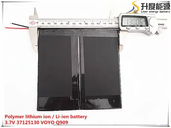 3.7V12000mAH (Capacidad Real) batería de Li-ion de la Célula de Batería de 9,7