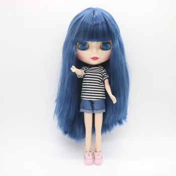 Desnudo blyth muñecas(pelo azul) 2016