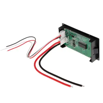 CC 0-50V 5A 250W LCD Digital Voltímetro Amperímetro Vatímetro de la Tensión de Alimentación de la Corriente Medidor de Voltios Detector Tester Monitor de 12V 24V 36V