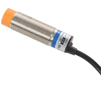 LJC18A3-H-Z/BX 1-10mm Capacitancia del Sensor de Proximidad Interruptor NPN NO DC 6-36V 300mA