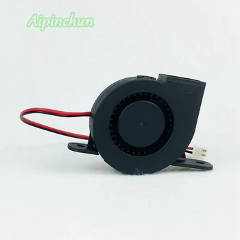 Aipinchun SF5015SL 12V 0.06 50*50*15 mm 2Pin Para Ultra Silencioso Humidificador Turbo Ventilador de Refrigeración