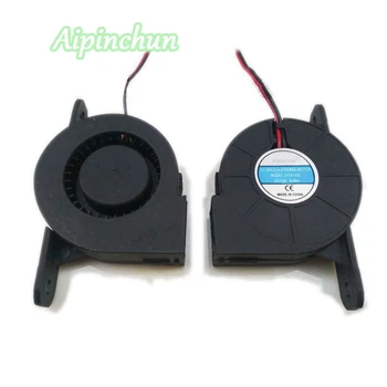 Aipinchun SF5015SL 12V 0.06 50*50*15 mm 2Pin Para Ultra Silencioso Humidificador Turbo Ventilador de Refrigeración