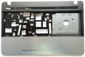 Nuevo Para Acer Aspire E1-571 E1-571G E1-521 E1-531 LCD de la parte posterior de la cubierta Trasera Caso Bisel Frontal/almrest TAPA/Base inferior de la Cubierta