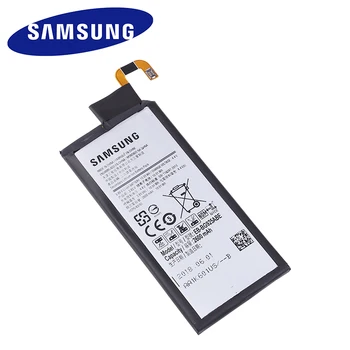 SAMSUNG Batería Original EB-BG925ABA Para Samsung GALAXY S6 Edge G9250 SM-G925l G925F G925L G925K G925S G925A G925 S6Edge 2600mAh