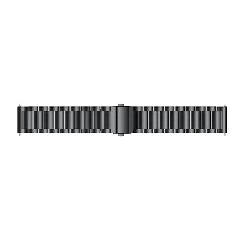 Acero inoxidable Pulsera Original de Xiaomi Huami Amazfit Stratos 2 2S ritmo GTR de 47 mm de la banda de la correa de Reloj de pulsera de Banda