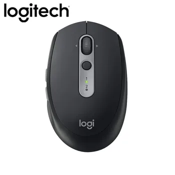 Original de Logitech M590 Ratón Inalámbrico ,la Unificación de Bluetooth de Doble modo de Ordenador Portátil de Flujo Mouse2.4g ratón inalámbrico