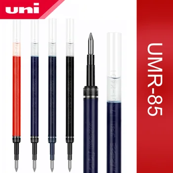 8 Pcs/Lot Mitsubishi Uni UMR-85/83 Gel Ink Pen 0.5/0,38 mm Bola Signo zodiacal de Recarga para UMN-105 UMN-152 UMN-207 de la Pluma de recarga de Papelería