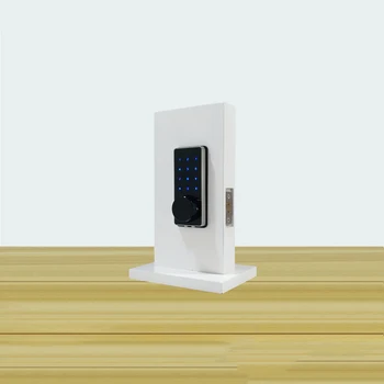 TTLock Bluetooth Cerrojo de la Cerradura de Puerta Inalámbrico Wifi Inteligente de Bloqueo Electrónico de Entrada Sin llave Contraseña de la Red de Control de Bloqueo Inteligente