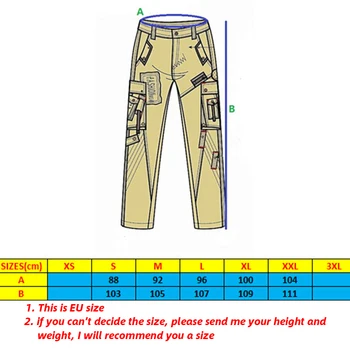 Personalizar el LOGOTIPO de Senderismo Softshell Pantalones de los Hombres Impermeables de Invierno de Lana Caliente Pantalones de Deporte al aire libre Pesca / Caza Ropa de Esquí