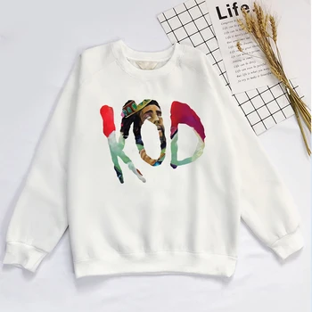 J Cole Sweatershirt King Cole Dreamville Sweatershirt Sudadera con capucha de las Mujeres de los Hombres de hip hop KOD Sudadera con capucha Sweatershirt