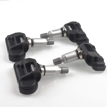 4 piezas de Coches de Presión de los Neumáticos Monitor de Sensor TPMS 13598775 para el Opel Adam Astra J Cascada Insignia Zafira Tourer