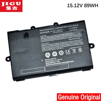 JIGU Original de la Tableta de la Batería P870BAT-8 6-87-P870S-4272 Para CLEVO P775DM3 P8700S P870DM P870KM PARA HASEE GX9 GX9 Más GX9 Pro