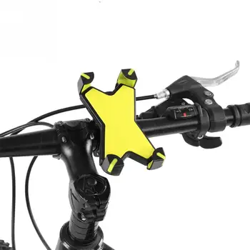 Bicicletas soporte para Teléfono Ciclismo de Montaje del Soporte de la Bici del Manillar Teléfono Móvil Titular con 360 Grados de Rotación de la Bicicleta GPS Soporte de Montaje