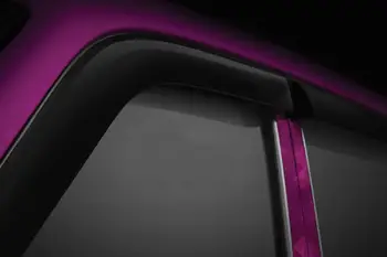 La desviación de la ventana para Hyundai I40 2012~2019 SEDÁN de lluvia deflector de protección de suciedad coche estilo de decoración accesorios