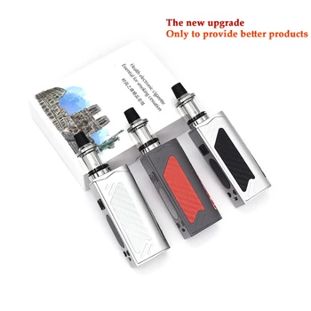 SUB DOS Orignal de 100W Vape Cuadro de Vape Mod Kit de 2200mah Evaporador de Humo de Cigarrillos Electrónicos Vaper Pluma Enorme Vaporizador E-cigarrillos