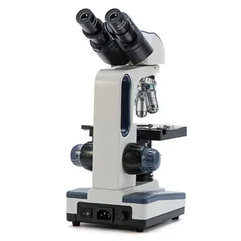 Siedentopf de Laboratorio Microscopio---SWIFT 40X-2500X LED Laboratorio Biológico Binocular Microscopio Compuesto con la Cámara USB