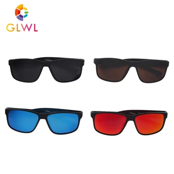 Los hombres de Gafas de sol Polarizadas 2021 Gafas de Sol de Moda Masculina de Lentes UV 400 Negro Gafas de Conducción Sombra de Lujo, Marca de Diseñador