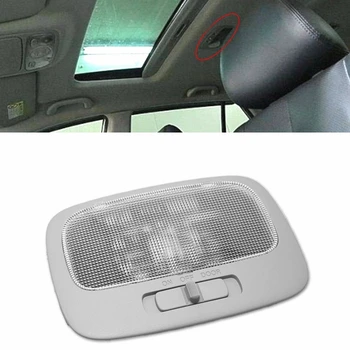 Interior del coche Sobrecarga de la Lámpara de Luz de Lectura para Kia Sedona Rondo 2008-928704D500QW 92870-4D500QW