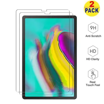 Para Samsung Galaxy Tab S5e Protector de Pantalla SM-T720/T725, de Alta Definición de Calidad de 9H Dureza de la Película