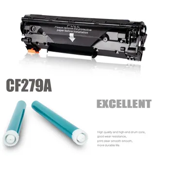 2X Compatible Cartucho de Tóner CF279A 79A para HP Laserjet Pro MFP M26 M26nw M26a