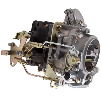 Carburador de Reemplazo Autobúsen para TOYOTA LANDCRUISER 2F Motor de 76 78 80 para Land Cruiser FJ40 FJ42 FJ43 FJ45 FJ55 4.2 21100-61012