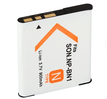 Batería para Sony NP-BN1, NPBN1, NP-BN, NPBN de IONES de LITIO de Tipo N