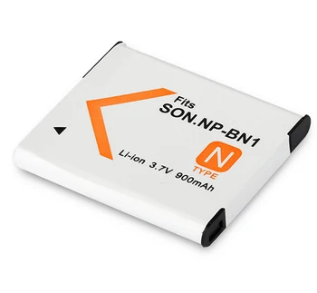Batería para Sony NP-BN1, NPBN1, NP-BN, NPBN de IONES de LITIO de Tipo N