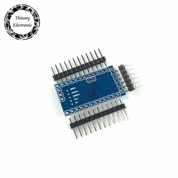 10pcs Thinary Mini Pro 168 Mini 3.3 V/8M ATMEGA168 ATMEGA168P-AU 3.3 V/8MHz para Arduino