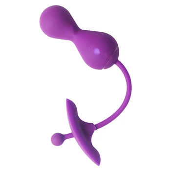 La magia de Movimiento de Kegel Master Ball Bluetooth Vibrador de la APLICACIÓN de Control Remoto Inteligente Vagina Apriete de Formación Benwa Pelota de Juguete del Sexo para la Mujer