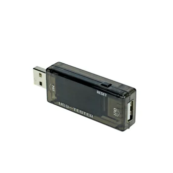 MOSEKO 3 en 1 de la Electrónica Actual Capacidad de Voltaje Probador de Detector Móvil Banco de la Alimentación por USB Voltios Medidor de Corriente USB Cargador Médico