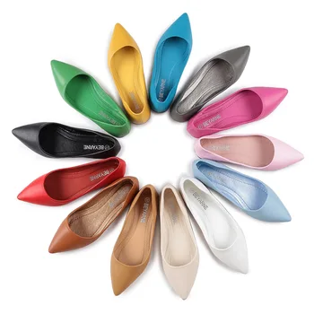 2019 Sandalias de Mujer de Zapatos de Mujer de Cuero Genuino Zapatos Planos de la Moda cosido a Mano de Cuero Mocasines Mujer Agujero Agujero Zapatos de las Mujeres de Pisos