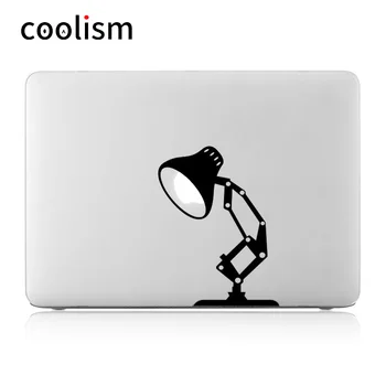 La Lámpara incandescente Portátil de Calcas para Macbook Pegatina Pro De 16