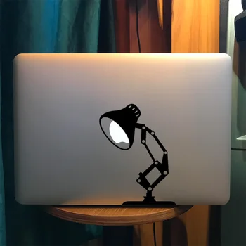 La Lámpara incandescente Portátil de Calcas para Macbook Pegatina Pro De 16