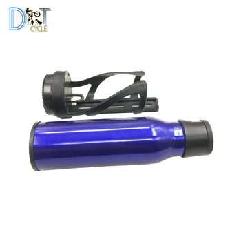 Envío gratis a Portátiles ebike batería Li-ion de 36V 6Ah Sigilo Botella de Batería inteligente de la batería para refuerzo de bicicletas con cargador