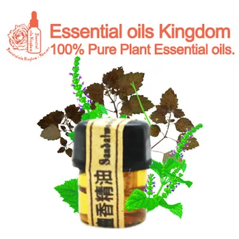 De compras libres de aceites esenciales puros de pachulí, de la India importado de la planta de 2ml de cuidado de la piel