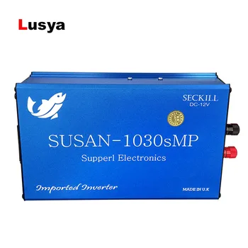 SUSAN-1030SMP 4 nuclear power booster kit de cabeza inversor electrónico de voltaje ajustable envío Gratis D5-005