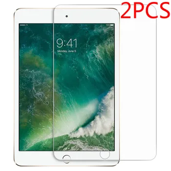 2 paquetes de Tablet protector de pantalla para iPad 10.2 2019 7 de 2020 8 de generación de protector de pantalla para iPAD 10.2