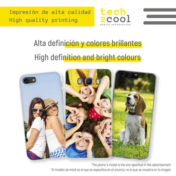 Xiaomi Mi 10 Lite 5G caso personalizado con fotos, imágenes, logotipos, personalizar [alta calidad de impresión]