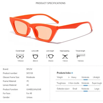 Nuevo Retro Cat Eye Gafas de sol de las Mujeres de los Hombres de la Marca del Diseñador de Gafas de Sol para hombre Mujer Elegante de Gafas Vintage de Oculos De Sol UV400
