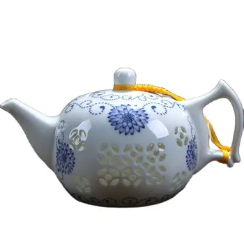TANGPIN exquisita cerámica tetera, hervidor olla de té chino de kung fu juego de té