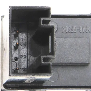 Interior del coche Abierta de Arranque eléctrico del portón trasero tapa de la cajuela del actuador de bloqueo de la Liberación de la Cola de la Puerta interruptor de botón Para Jetta 6 Mk6 16D 959 831B
