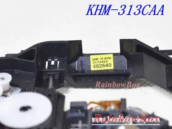 KHS-313A KHM313CAA MECANISMO Óptico de recoger KHM-313CAA DVD de la cabeza del Láser ( Puede reemplazar KHM-313AAA ) KHM 313CAA
