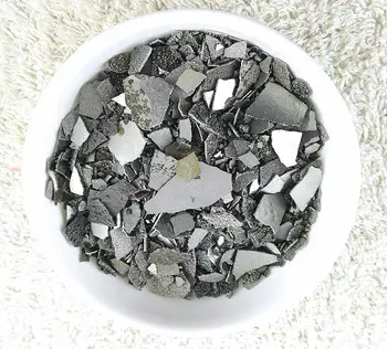 100 gramos de Alta Pureza De 99,7% de Manganeso, Manganeso Metal Grumos