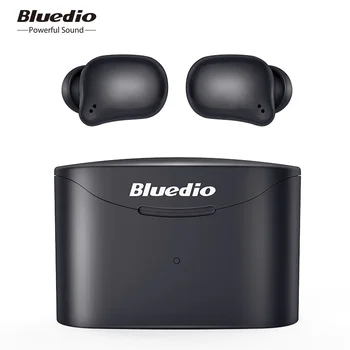 Bluedio T-elf 2 Bluetooth TWS Auricular En el Oído Inalámbrico Impermeable Estéreo Deporte Auriculares