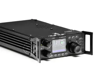 Xiegu G90 HF radioaficionados Transceptor 20W SSB/CW/AM/FM 0.5-30MHz SDR Estructura con el Built-in Sintonizador de Antena Automático