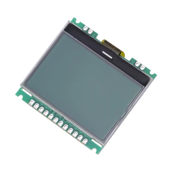 12864 de 128X64 Serial SPI Gráfico COG Módulo del LCD de la Pantalla de Visualización de Construir-en el LCM