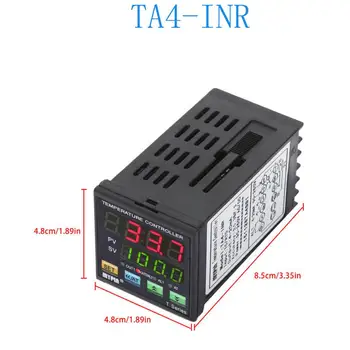 Termostato TA7-SNR/TA4/TA6-SNR/TA8-SNR/TA6-SNR Set/ TA8-SNR Set/TA6-RNR/TA7-SNR/TA9-RNR/TA4-RRR Automático PID Digital de la Herramienta de Mano