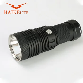 HaikeLite MT07S CREE XHP70.2 5000Lumen Linterna de LED Impermeable al aire libre para Camping Caza