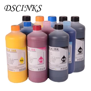 11 colores 1000ML pigmento de la tinta para EPSON T3000 T5000 T7000 P6000 4800 4880 7800 7880 9800 9880 7700 9700 7900 9900 4900 impresora