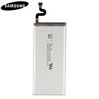 Original de la Batería del Teléfono EB-BG892ABA Para Samsung GALAXY S8 Activo Auténtica Sustitución de la Batería de 4000mAh